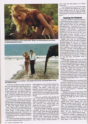 Tanya Roberts Nude Leaked Photo #18