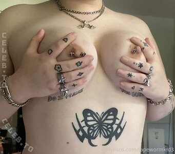 tapewormkid3 Nude Leaked Photo #4