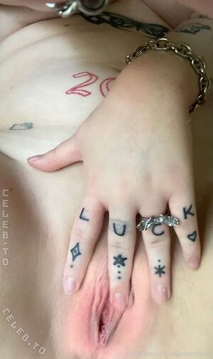 tapewormkid3 Nude Leaked Photo #13