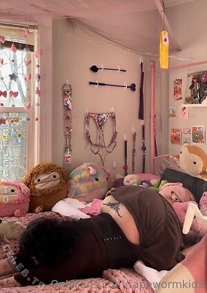 tapewormkid3 Nude Leaked Photo #19