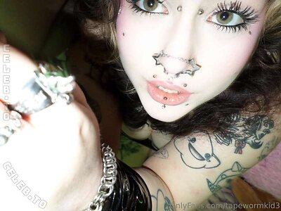 tapewormkid3 Nude Leaked Photo #84