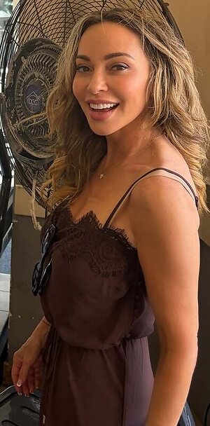 Tara Strong leaked photo #3