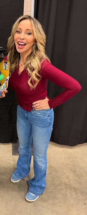Tara Strong leaked photo #8