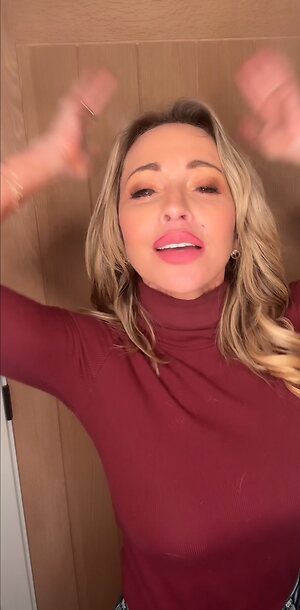 Tara Strong leaked photo #11