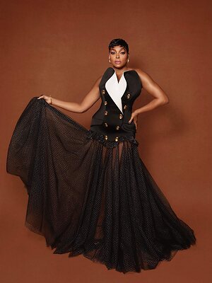 Taraji P. Henson leaked photo #3
