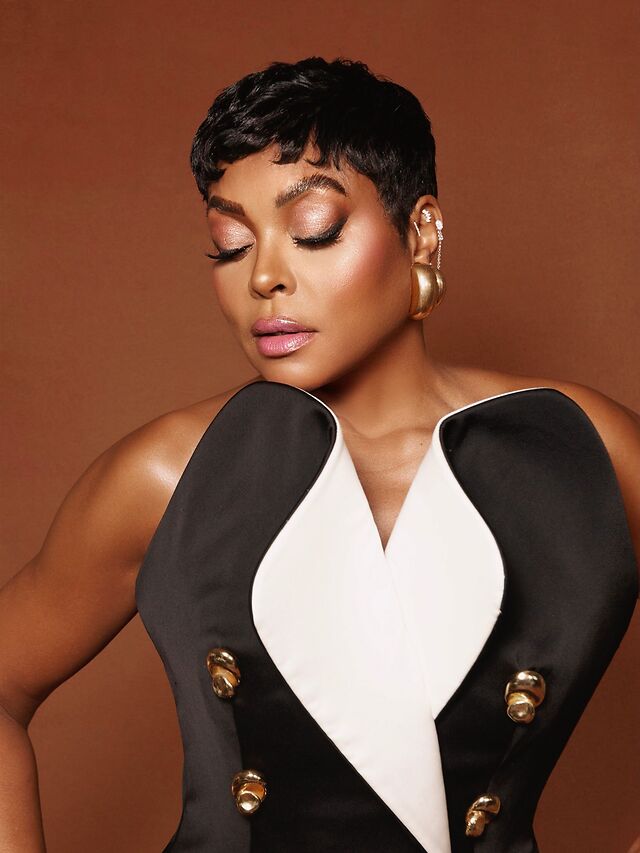 Taraji P. Henson leaked photos
