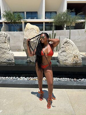 Taraji P. Henson leaked photo #9