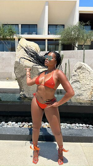 Taraji P. Henson leaked photo #15