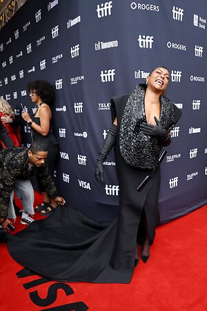 Taraji P. Henson leaked photo #17
