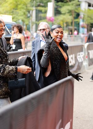 Taraji P. Henson leaked photo #19