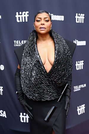 Taraji P. Henson leaked photo #20