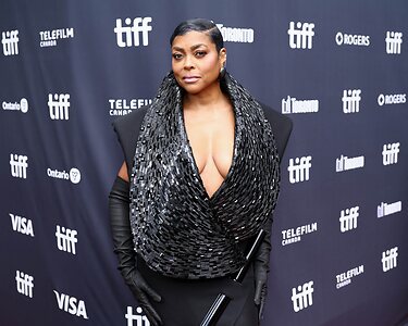 Taraji P. Henson leaked photo #21