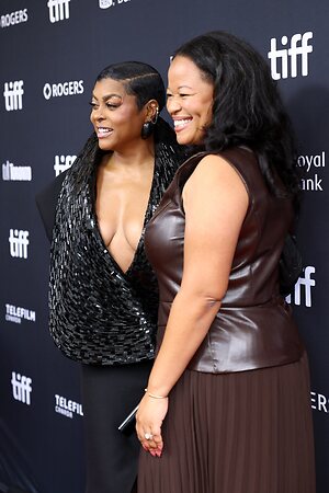 Taraji P. Henson leaked photo #22