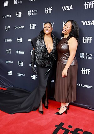 Taraji P. Henson leaked photo #23