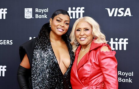 Taraji P. Henson leaked photo #24