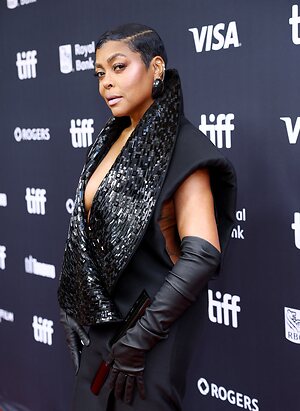Taraji P. Henson leaked photo #25