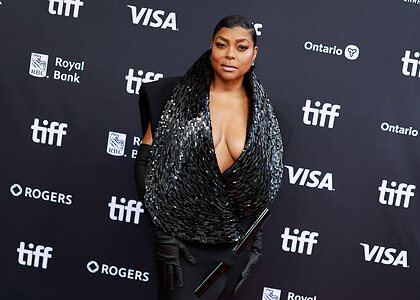 Taraji P. Henson leaked photo #27