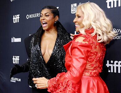 Taraji P. Henson leaked photo #28