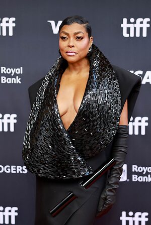 Taraji P. Henson leaked photo #30