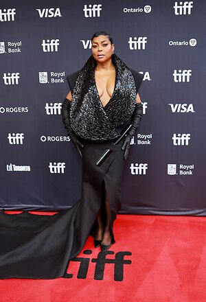 Taraji P. Henson leaked photo #31
