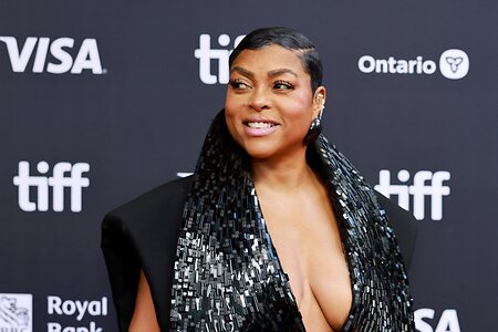 Taraji P. Henson leaked photo #35