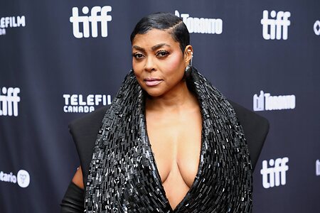 Taraji P. Henson leaked photo #41