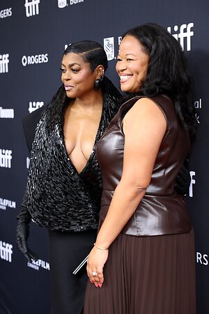 Taraji P. Henson leaked photo #44