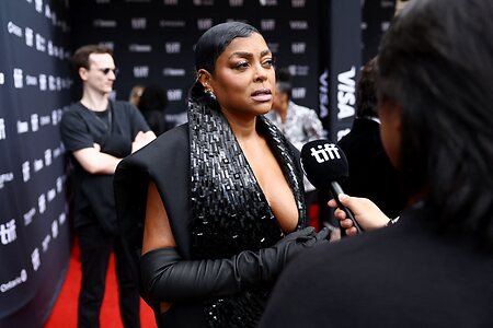 Taraji P. Henson leaked photo #48