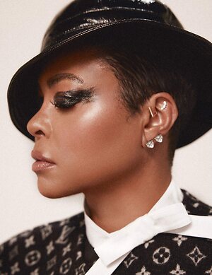 Taraji P. Henson leaked photo #57