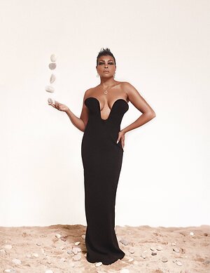 Taraji P. Henson leaked photo #58