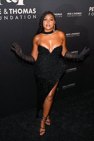 Taraji P. Henson leaked photo #69