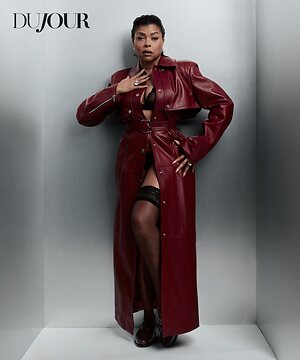 Taraji P. Henson leaked photo #78