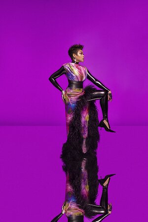 Taraji P. Henson leaked photo #88