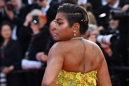 Taraji P. Henson leaked photo #107
