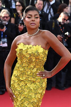 Taraji P. Henson leaked photo #108