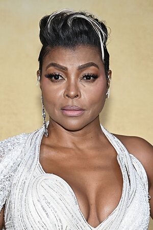 Taraji P. Henson leaked photo #115