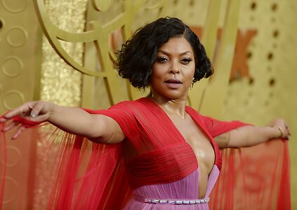 Taraji P. Henson leaked photo #121