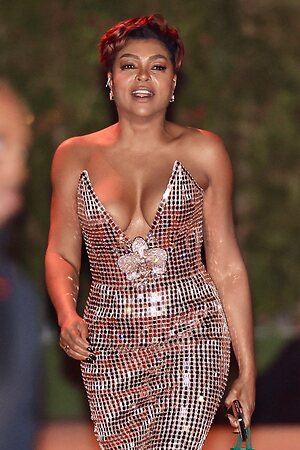 Taraji P. Henson leaked photo #139
