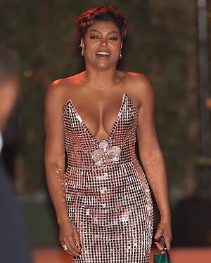 Taraji P. Henson leaked photo #140