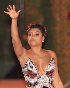 Taraji P. Henson leaked photo #141