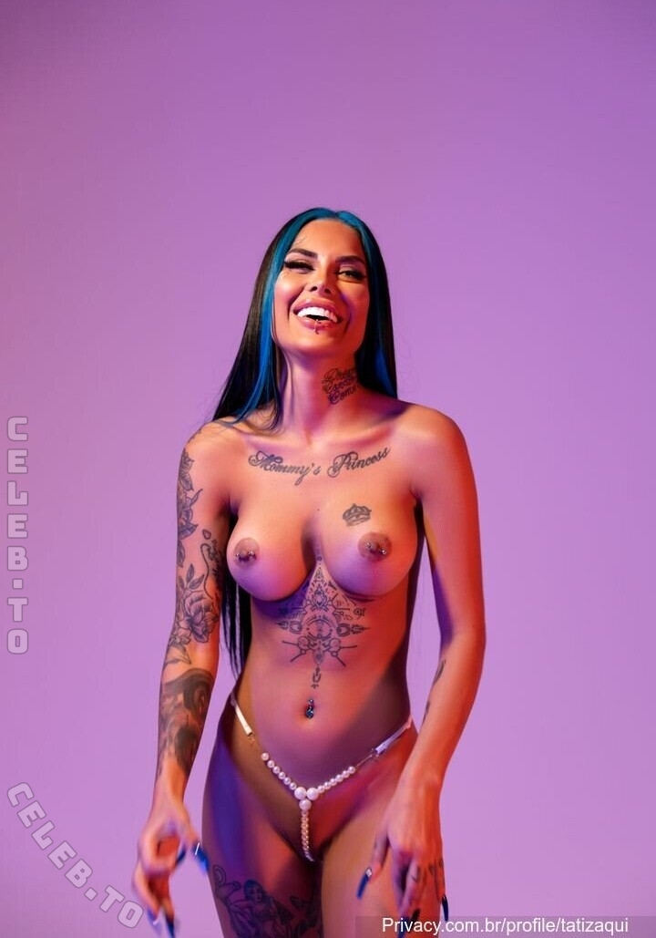 Tati Zaqui photo