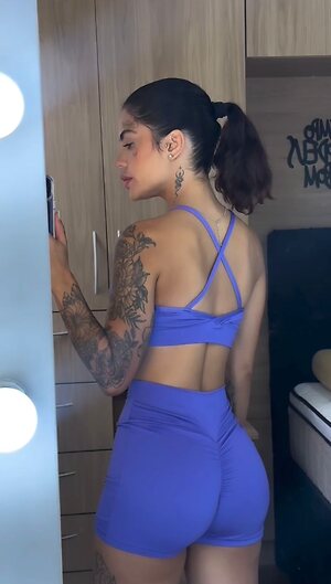 Tati Zaqui leaked photo #18