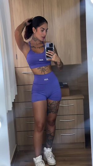 Tati Zaqui leaked photo #19