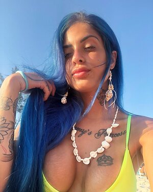 Tati Zaqui leaked photo #40