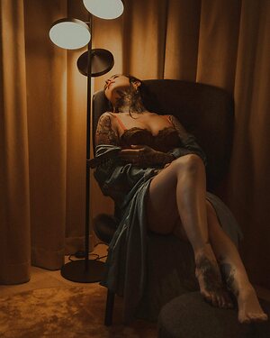 Tatiana Shmayluk Nude Leaked Photo #3