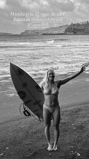 Tatiana Weston-Webb leaked photo #3