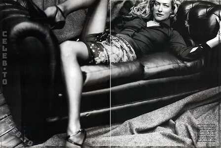 Tatjana Patitz Nude Leaked Photo #8