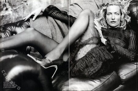 Tatjana Patitz Nude Leaked Photo #9