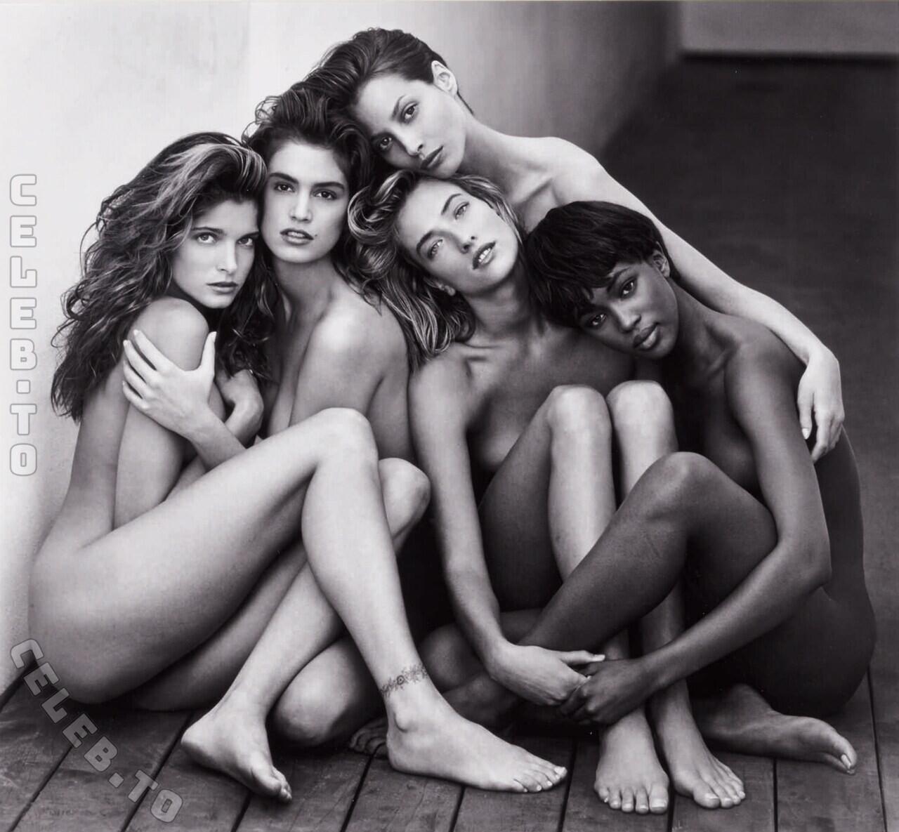 Tatjana Patitz photo