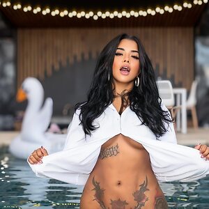 Tattoobabbyy leaked photo #48